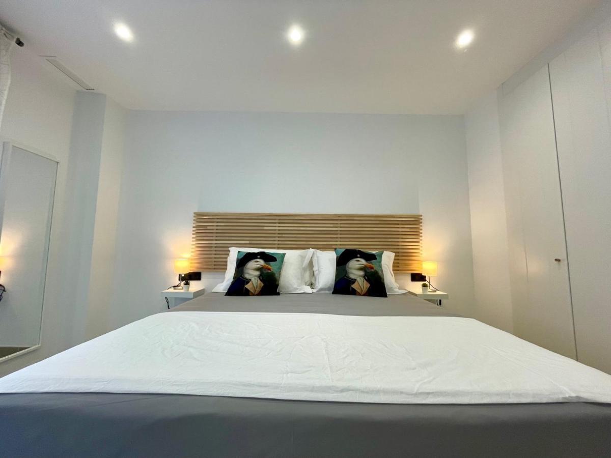 Gatu Premium Alma Marinera, Preferente Mayores De 25 Anos Y Familias Cádiz Exterior foto